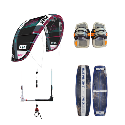 Eleveight RS V10 Package Deal