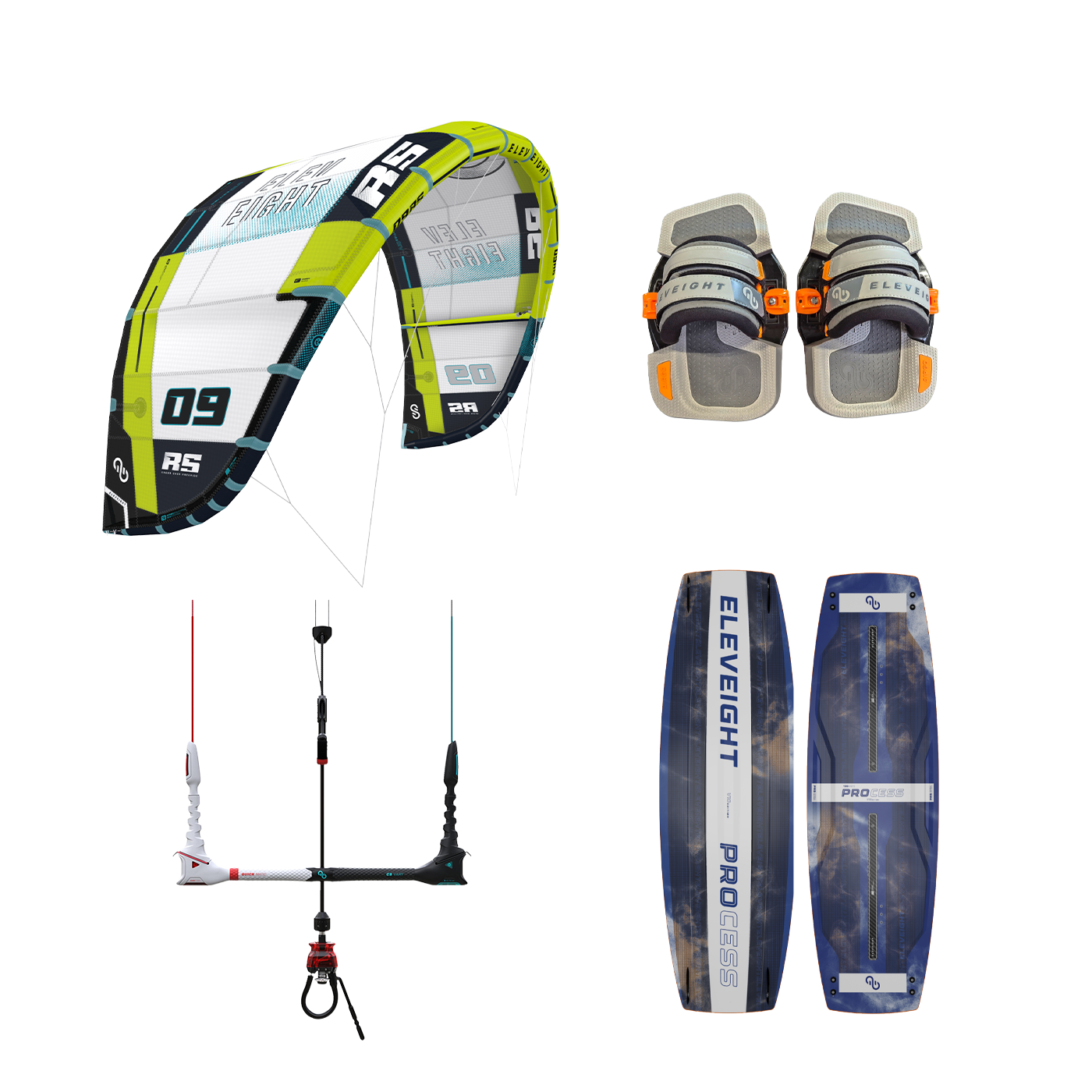 Eleveight RS V10 Package Deal