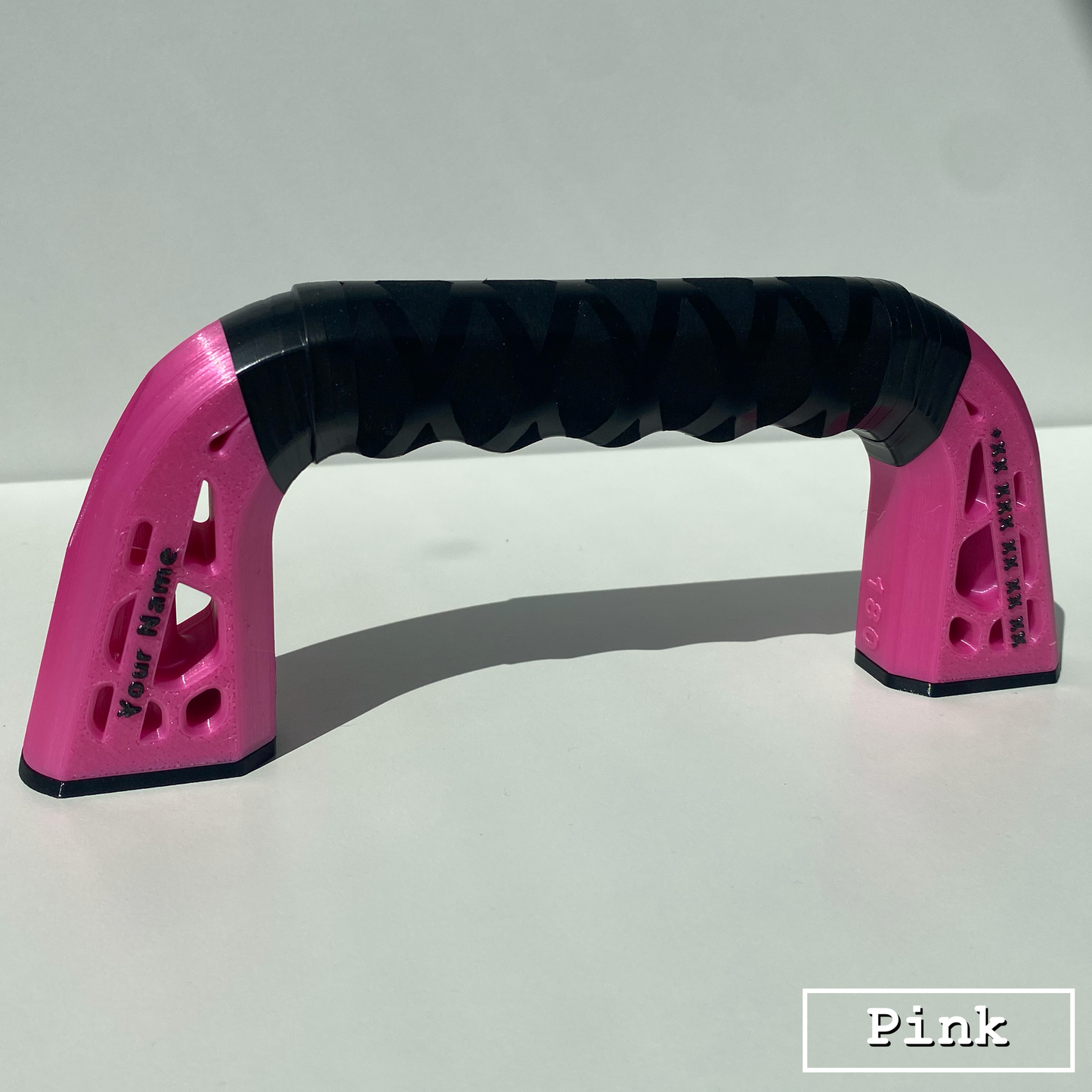 Customised OGC Handle