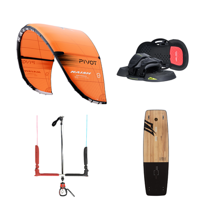 Naish Pivot 2026 Package Deal
