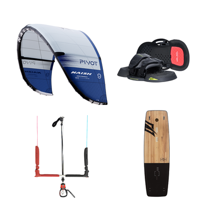 Naish Pivot 2026 Package Deal