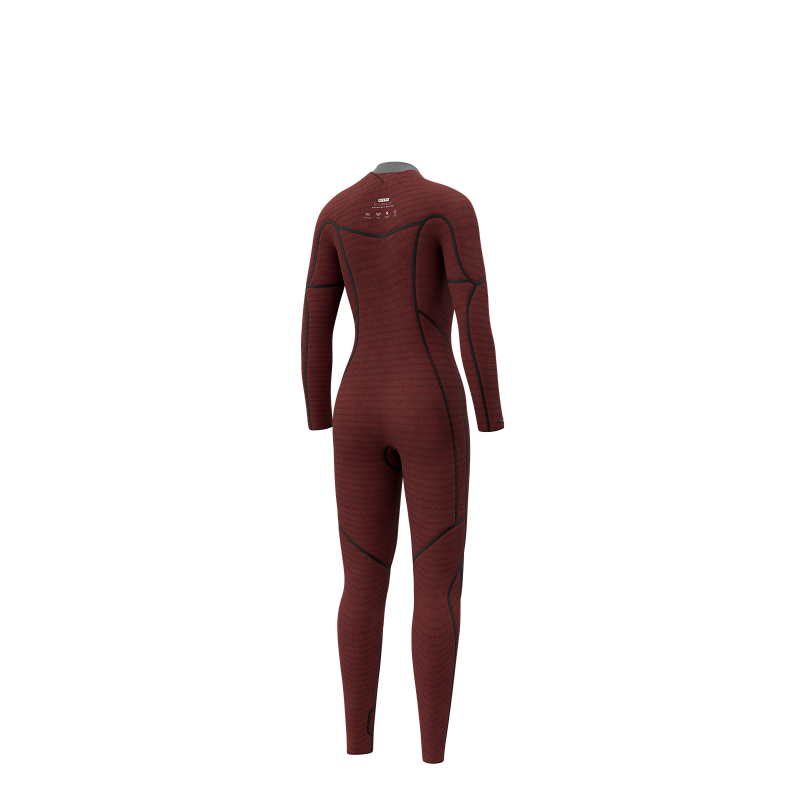 Mystic Jayde Fullsuit 5/3mm Double Fzip Women Dark Teal