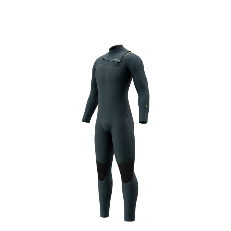 Mystic Majestic Fullsuit 5/3mm Fzip Dark Teal
