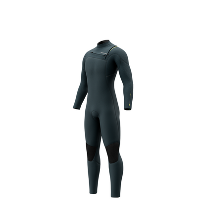 Mystic Majestic Fullsuit 5/3mm Fzip Dark Teal
