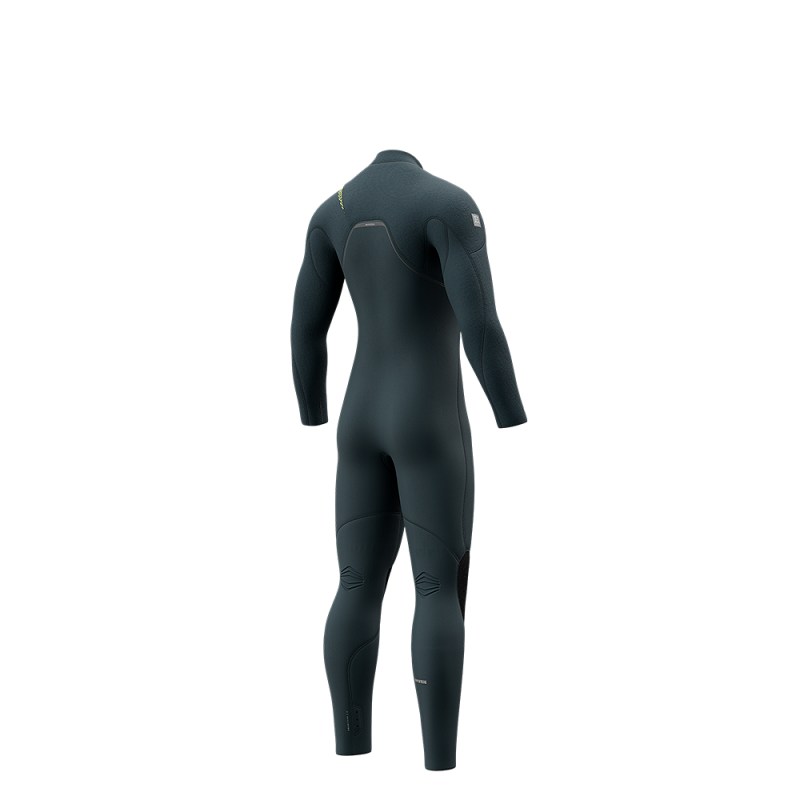 Mystic Majestic Fullsuit 5/3mm Fzip Dark Teal