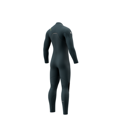 Mystic Majestic Fullsuit 5/3mm Fzip Dark Teal
