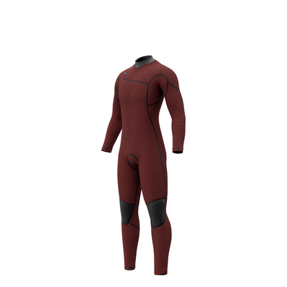 Mystic Majestic Fullsuit 5/3mm Fzip Dark Teal