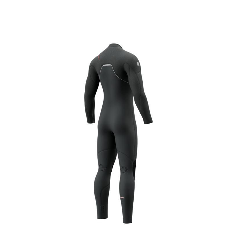 Mystic Majestic Fullsuit 5/3mm Fzip Dark Grey