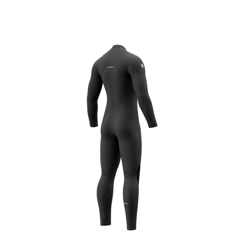 Mystic Majestic Fullsuit 5/3mm Fzip Black