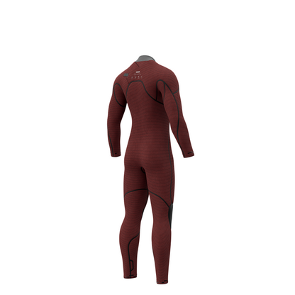 Mystic Majestic Fullsuit 5/3mm Fzip Black