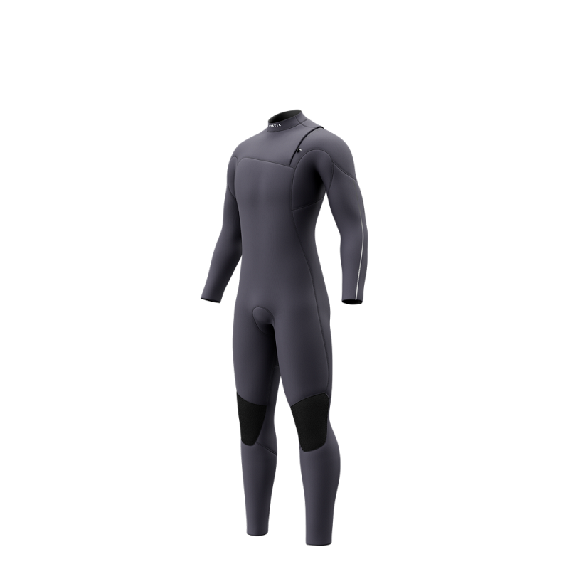 Mystic The One Fullsuit 4/3mm Zipfree Dark Navy