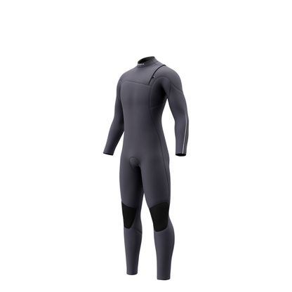 Mystic The One Fullsuit 4/3mm Zipfree Dark Navy