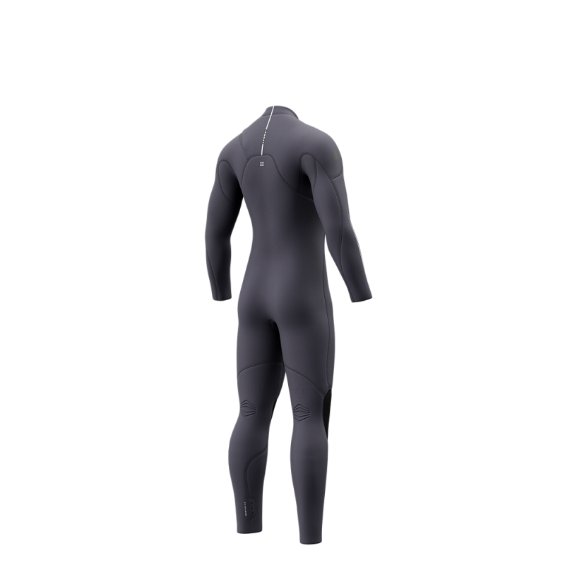 Mystic The One Fullsuit 4/3mm Zipfree Dark Navy