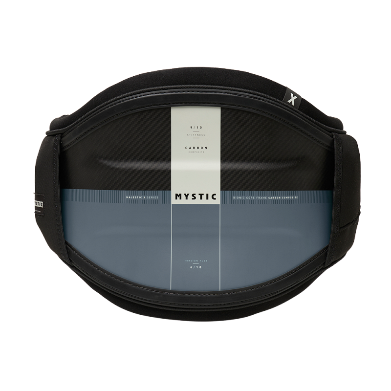 Mystic Majestic X Waist Harness Tidal Blue