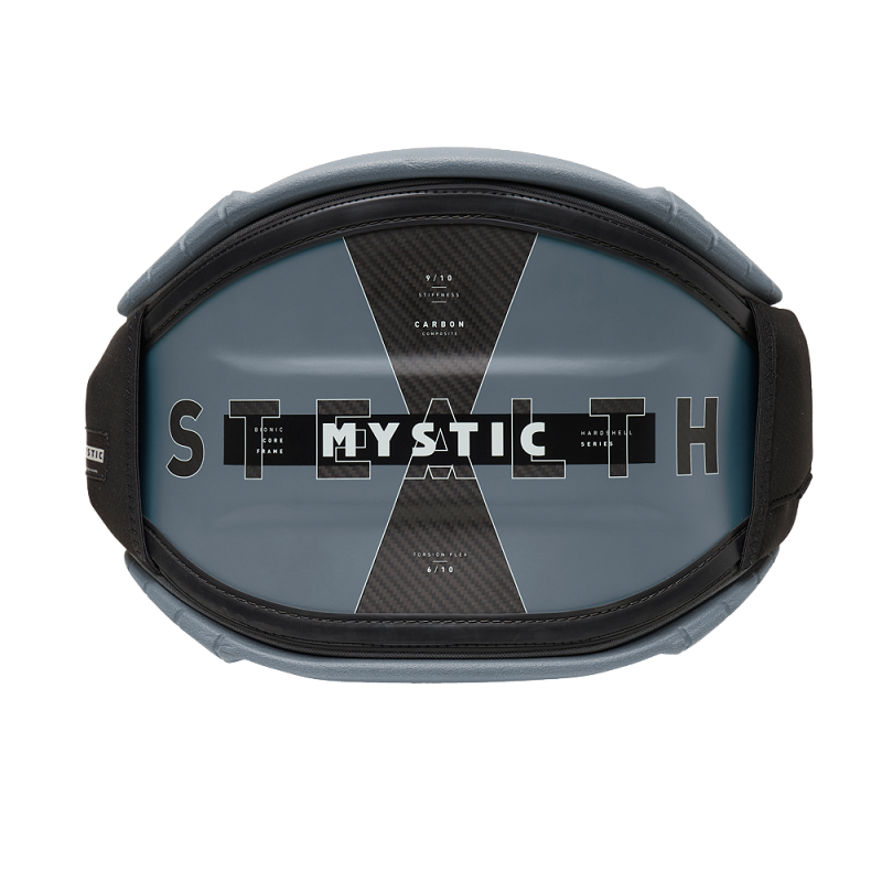 Mystic Stealth Waist Harness Tidal Blue