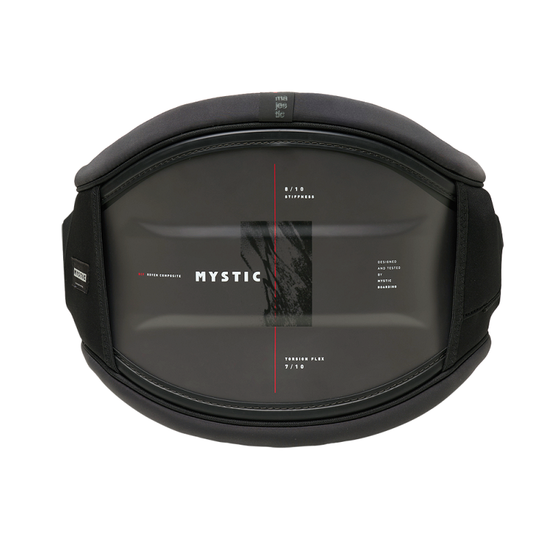 Mystic Majestic Waist Harness Dark Grey