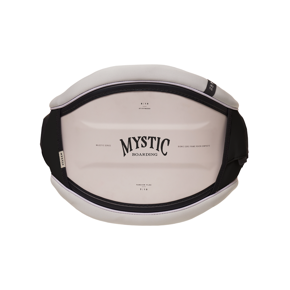 Mystic Majestic Waist Harness 2023 Off White