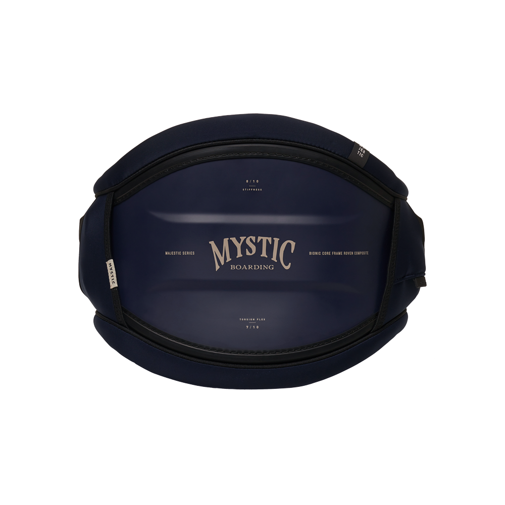 Mystic Majestic Waist Harness 2023 Navy