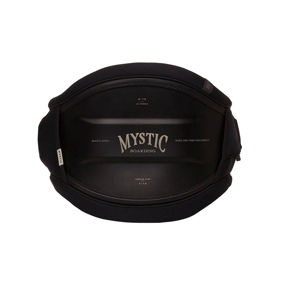Mystic Majestic Waist Harness 2023 Black