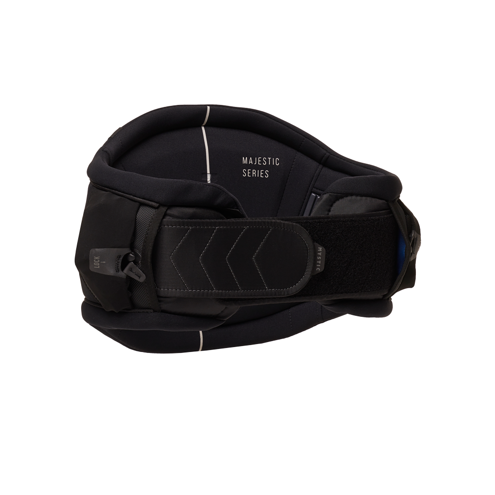 Mystic Majestic Waist Harness 2023 Black
