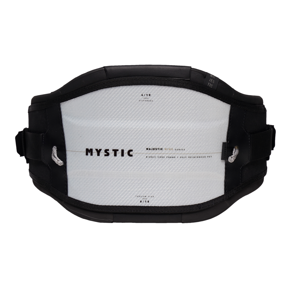 Mystic Majestic Wing Harness 2024 White