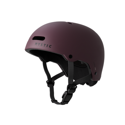 Mystic Vandal Pro Helmet Oxblood Red