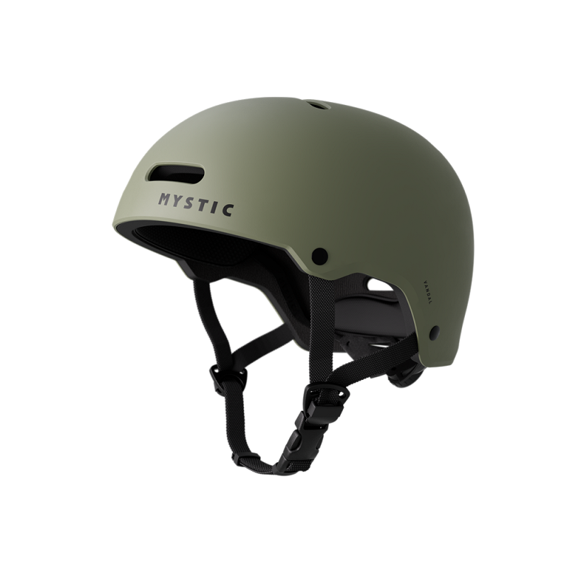 Mystic Vandal Helmet Olive Green