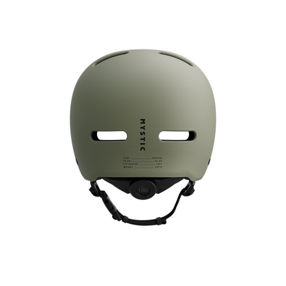 Mystic Vandal Helmet Olive Green