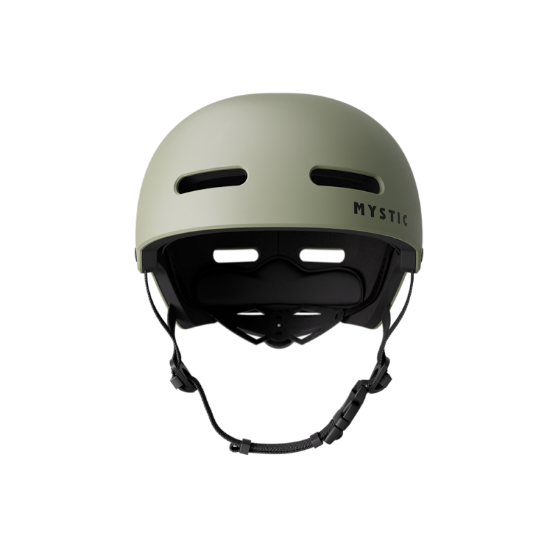 Mystic Vandal Helmet Olive Green
