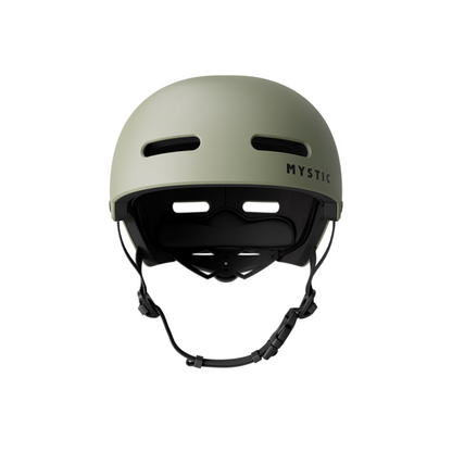 Mystic Vandal Helmet Olive Green