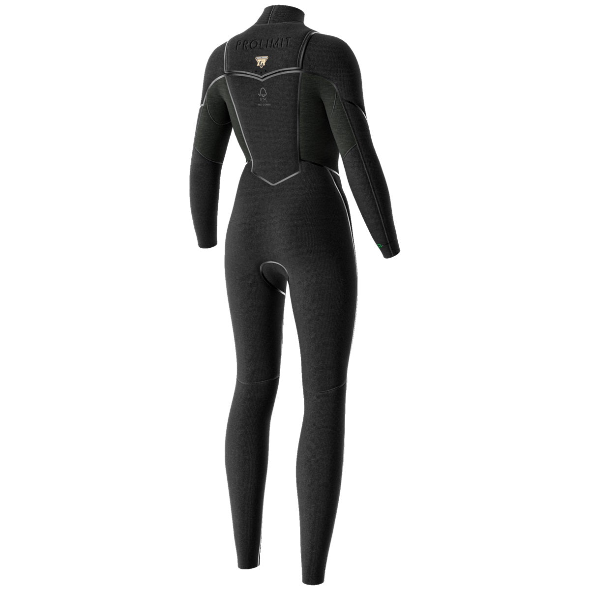 Prolimit Oxygen Steamer Black