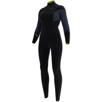 Prolimit Flare Steamer Black/Navy