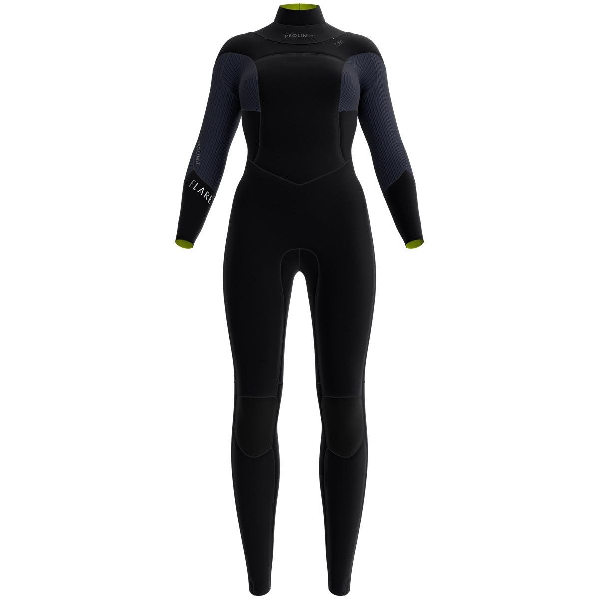 Prolimit Flare Steamer Black/Navy