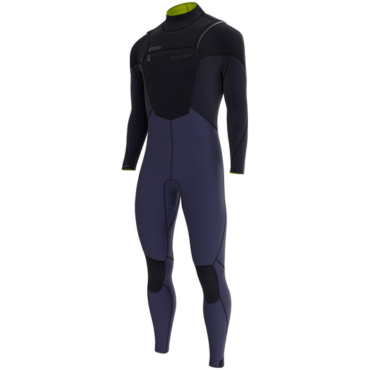 Prolimit Fusion Steamer Black/Navy