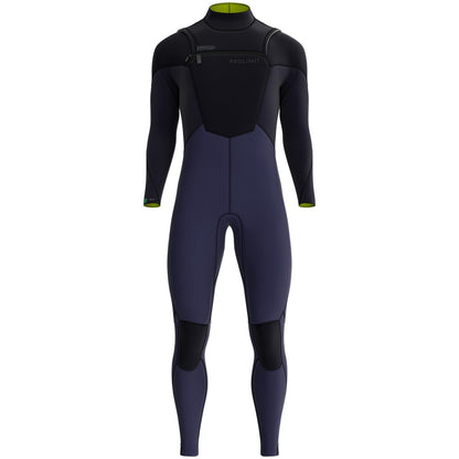Prolimit Fusion Steamer Black/Navy
