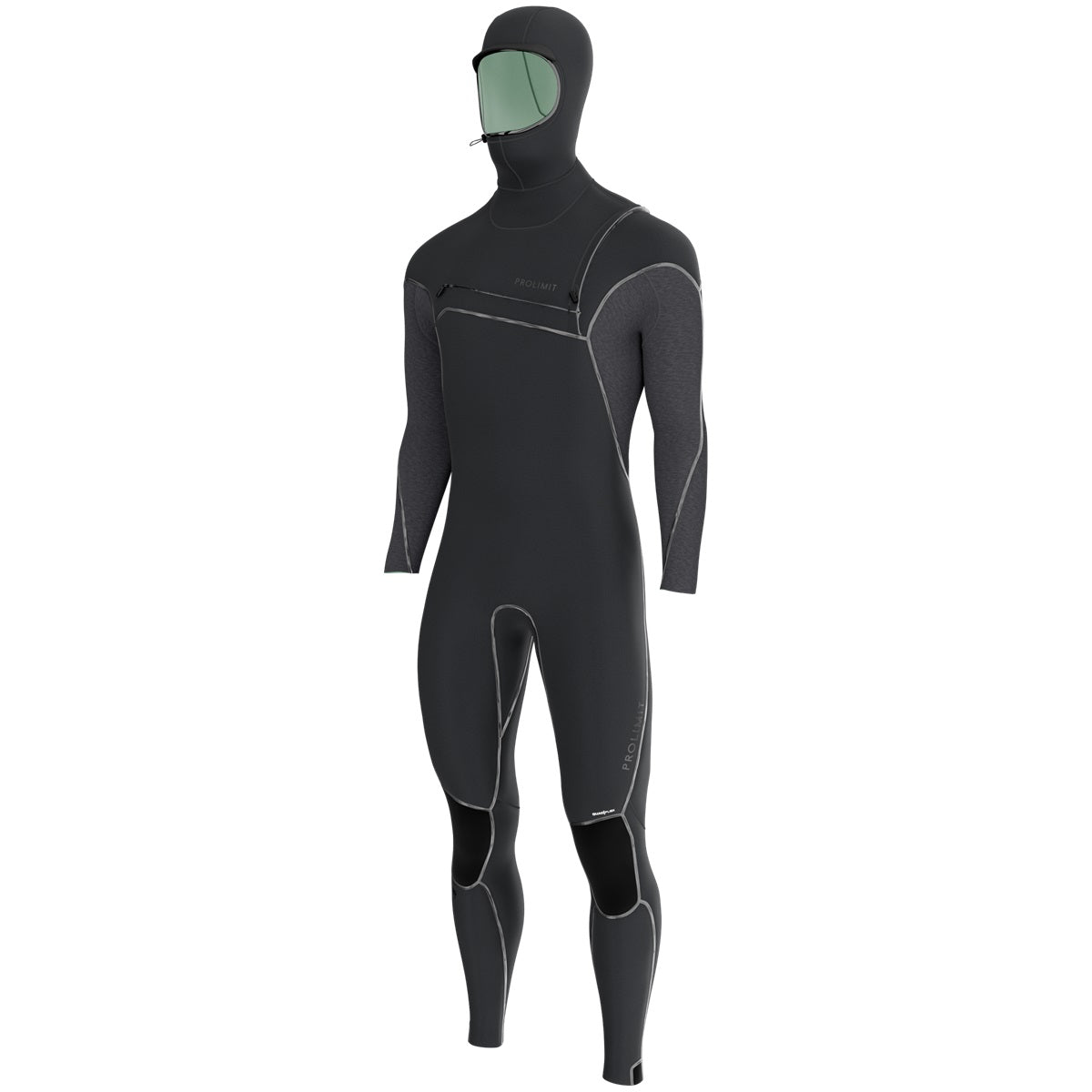 Prolimit Mercury Steamer Free-X 6/4 Hood Black