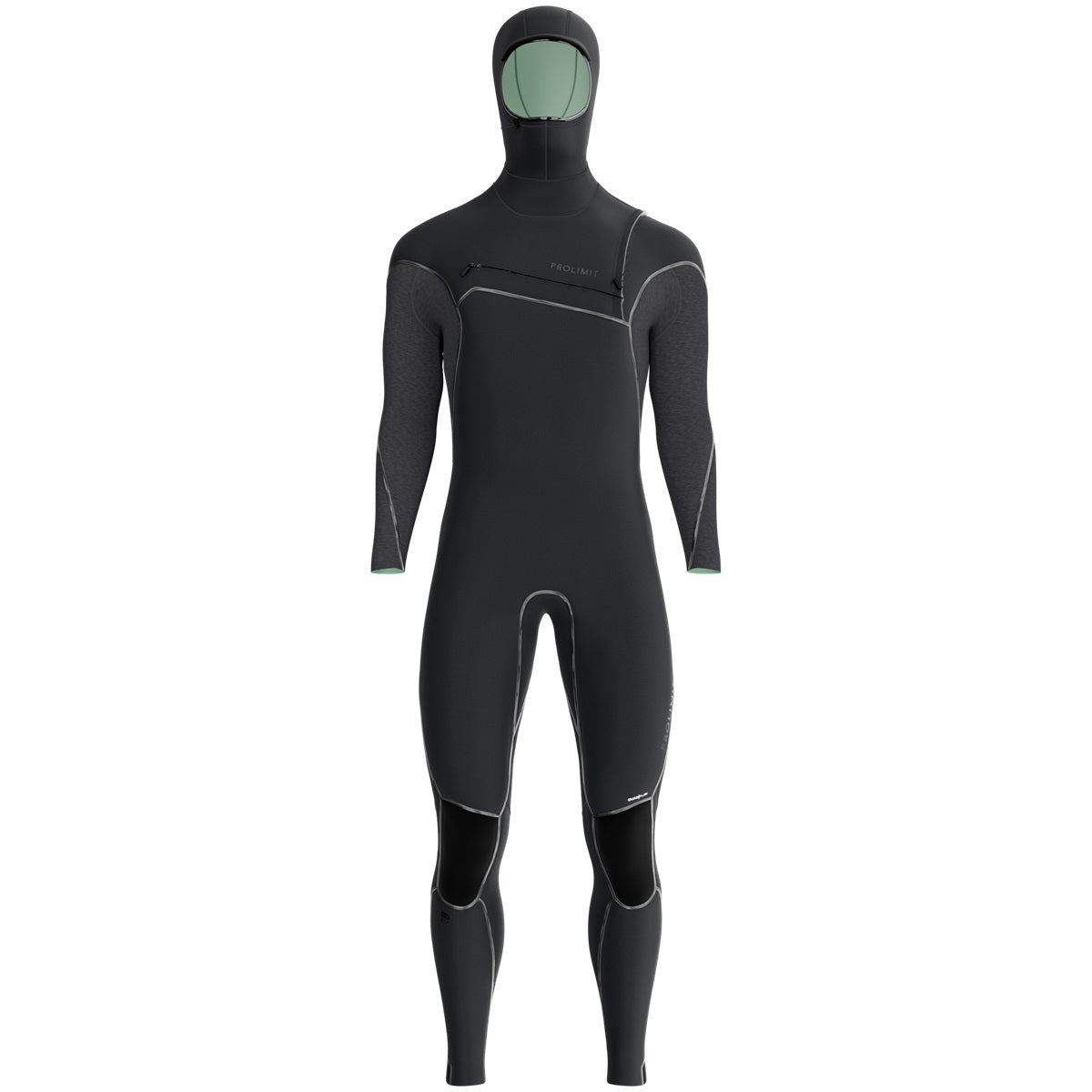 Prolimit Mercury Steamer Free-X 6/4 Hood Black