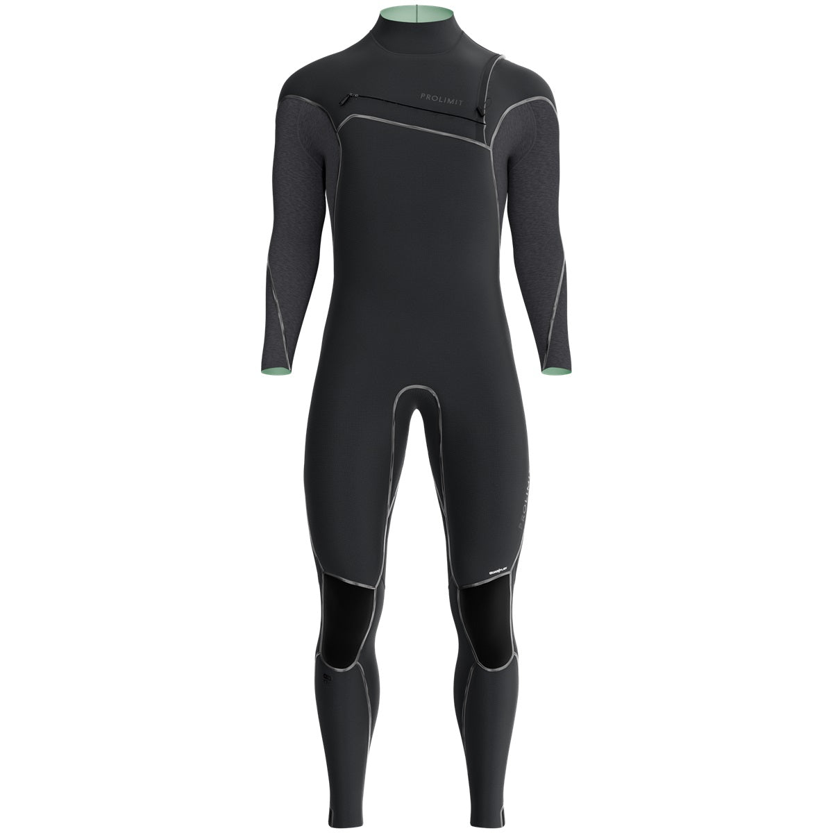 Prolimit Mercury Steamer Black