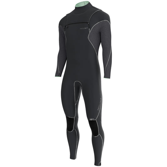 Prolimit Mercury Steamer Black