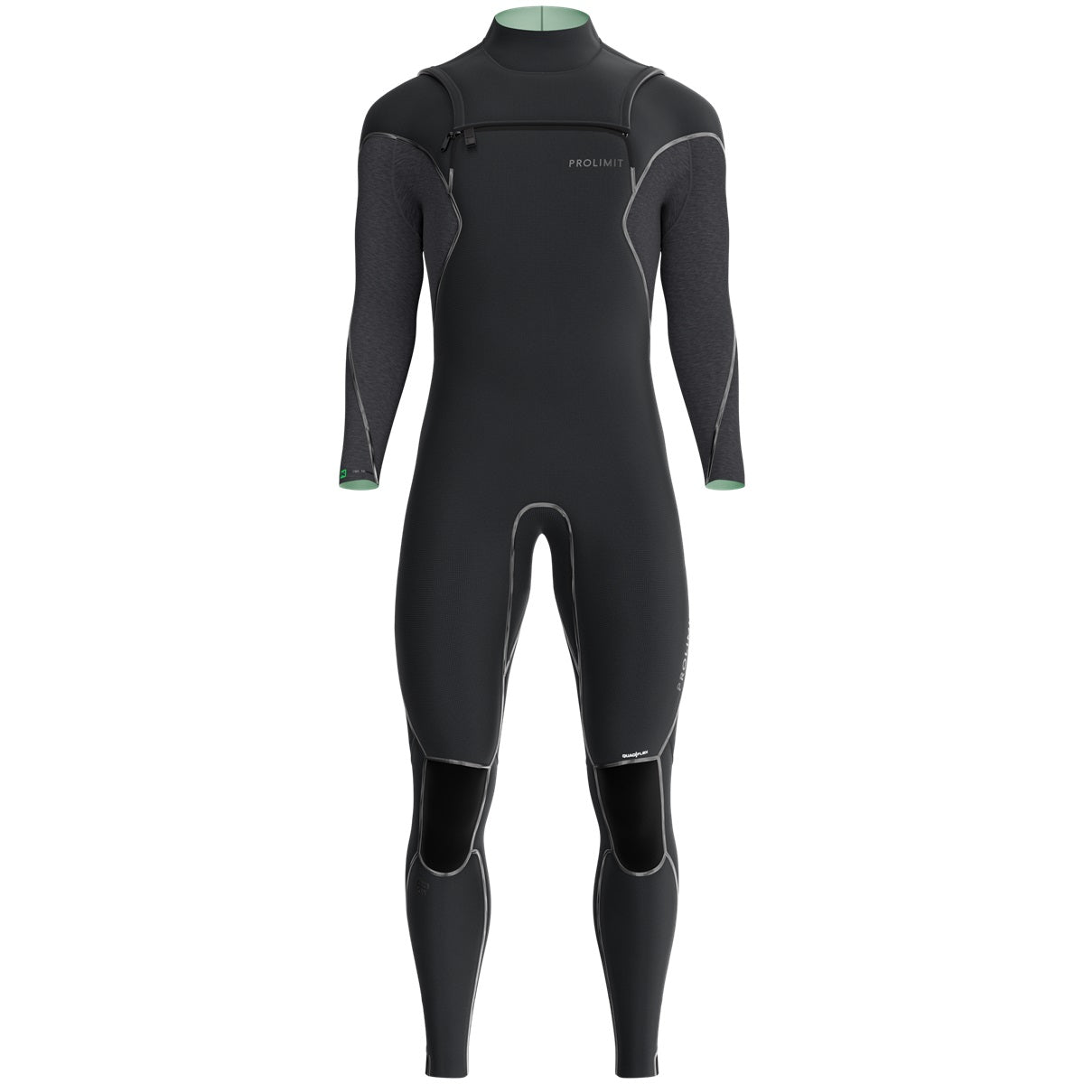 Prolimit Mercury Steamer Black