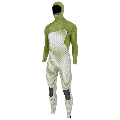 Prolimit Predator Steamer Free-X 6/4 Hooded Black