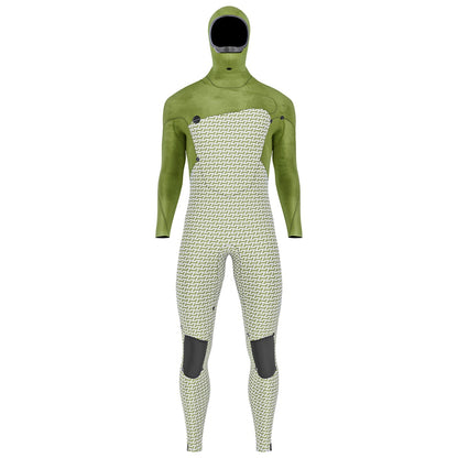 Prolimit Predator Steamer Free-X 6/4 Hooded Black