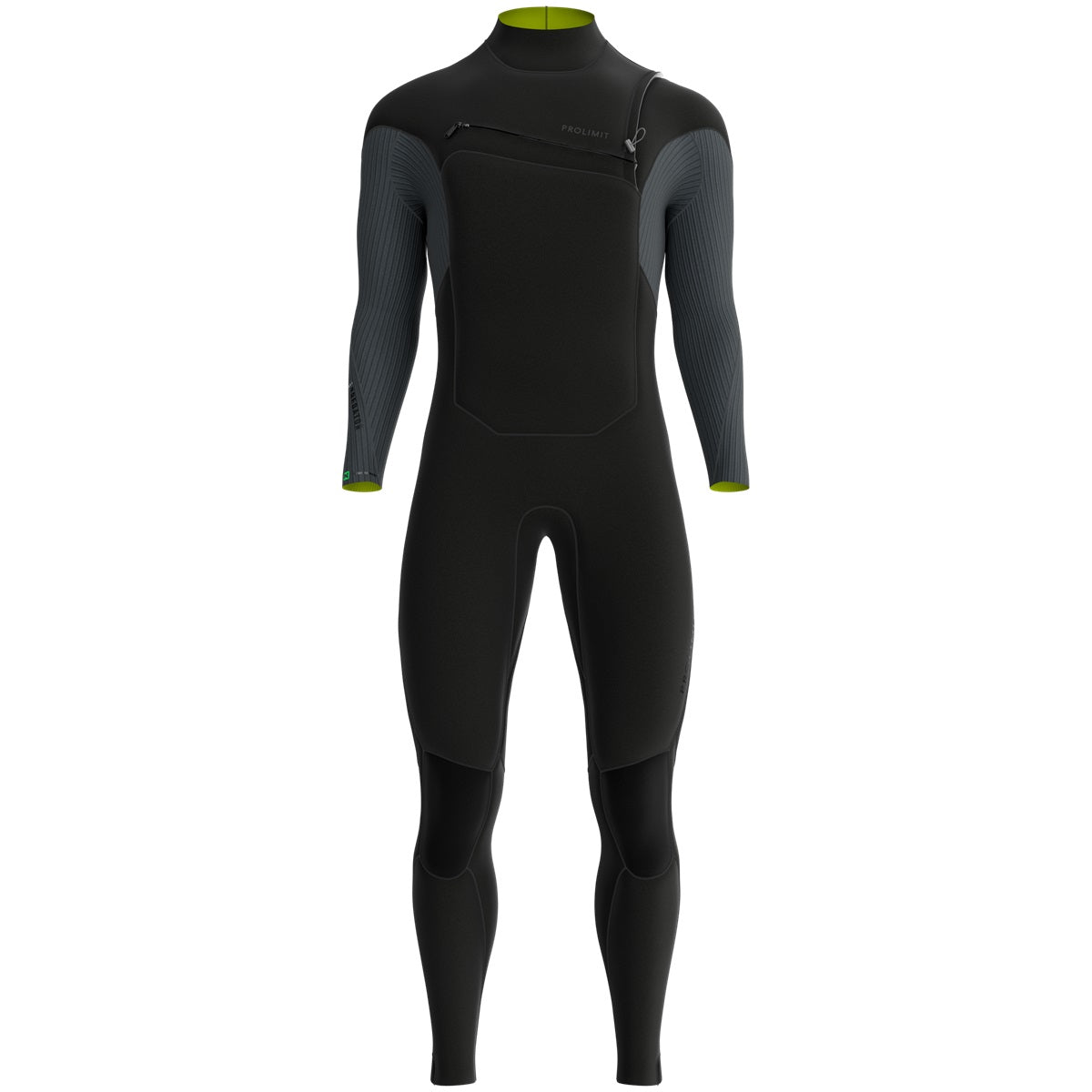 Prolimit Predator Steamer Black