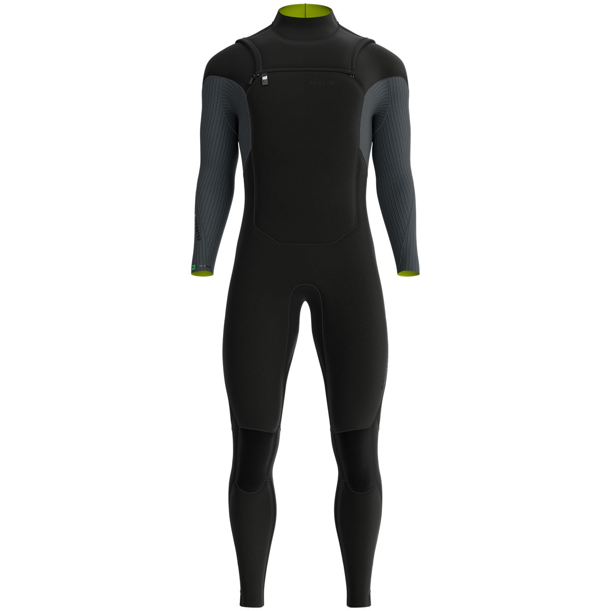 Prolimit Predator Steamer Black