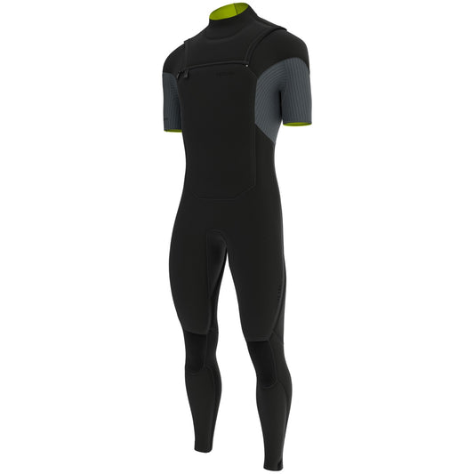 Prolimit Predator Steamer Shortarm Freezip 4/3 Black
