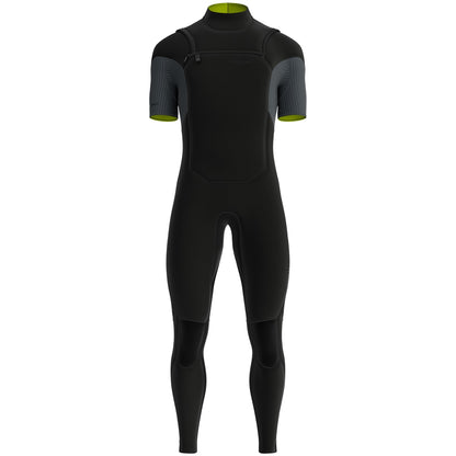 Prolimit Predator Steamer Shortarm Freezip 4/3 Black