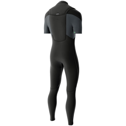 Prolimit Predator Steamer Shortarm Freezip 4/3 Black