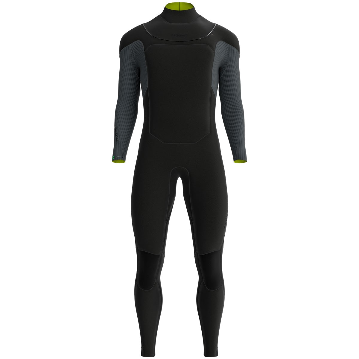Prolimit Predator Steamer Black