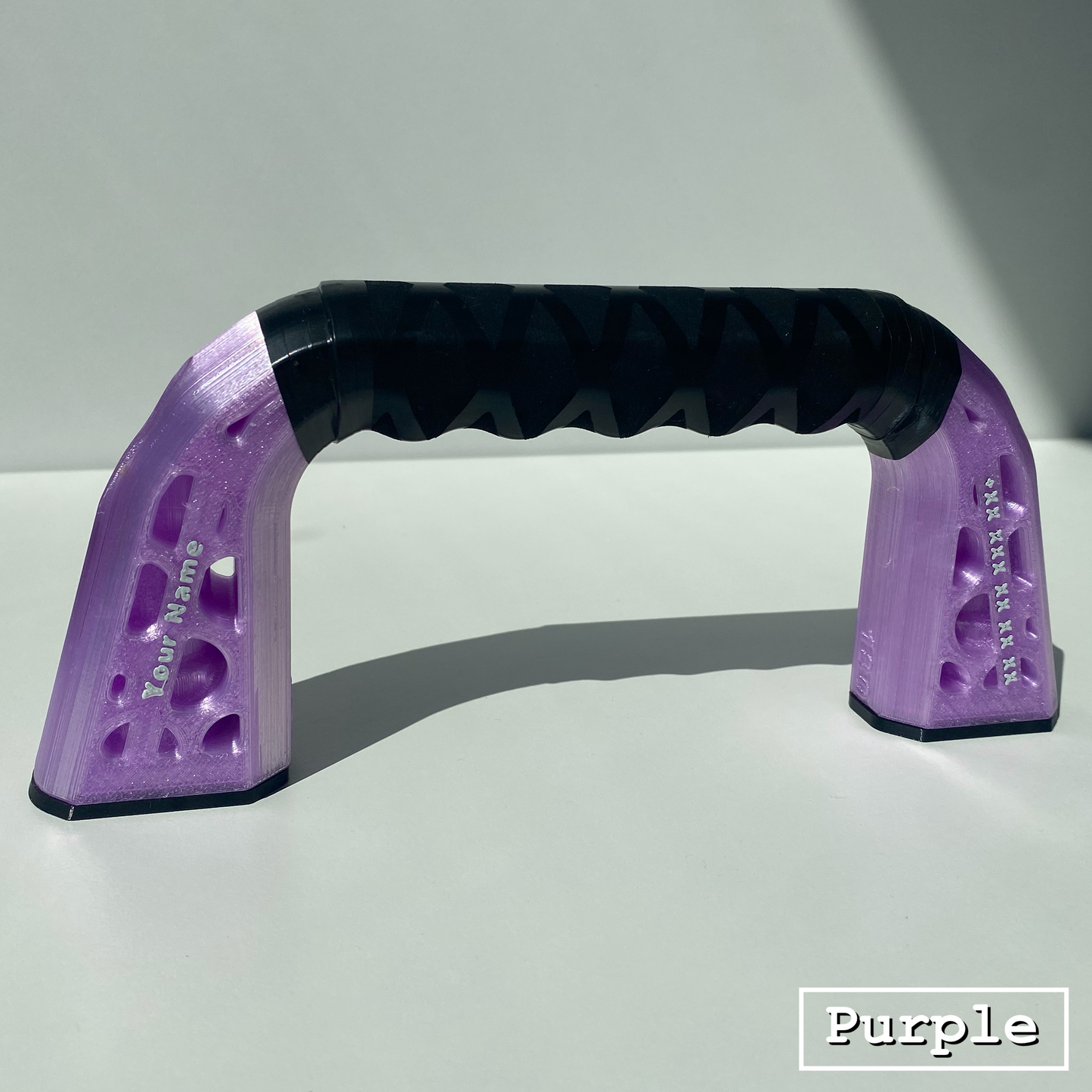 Customised OGC Handle