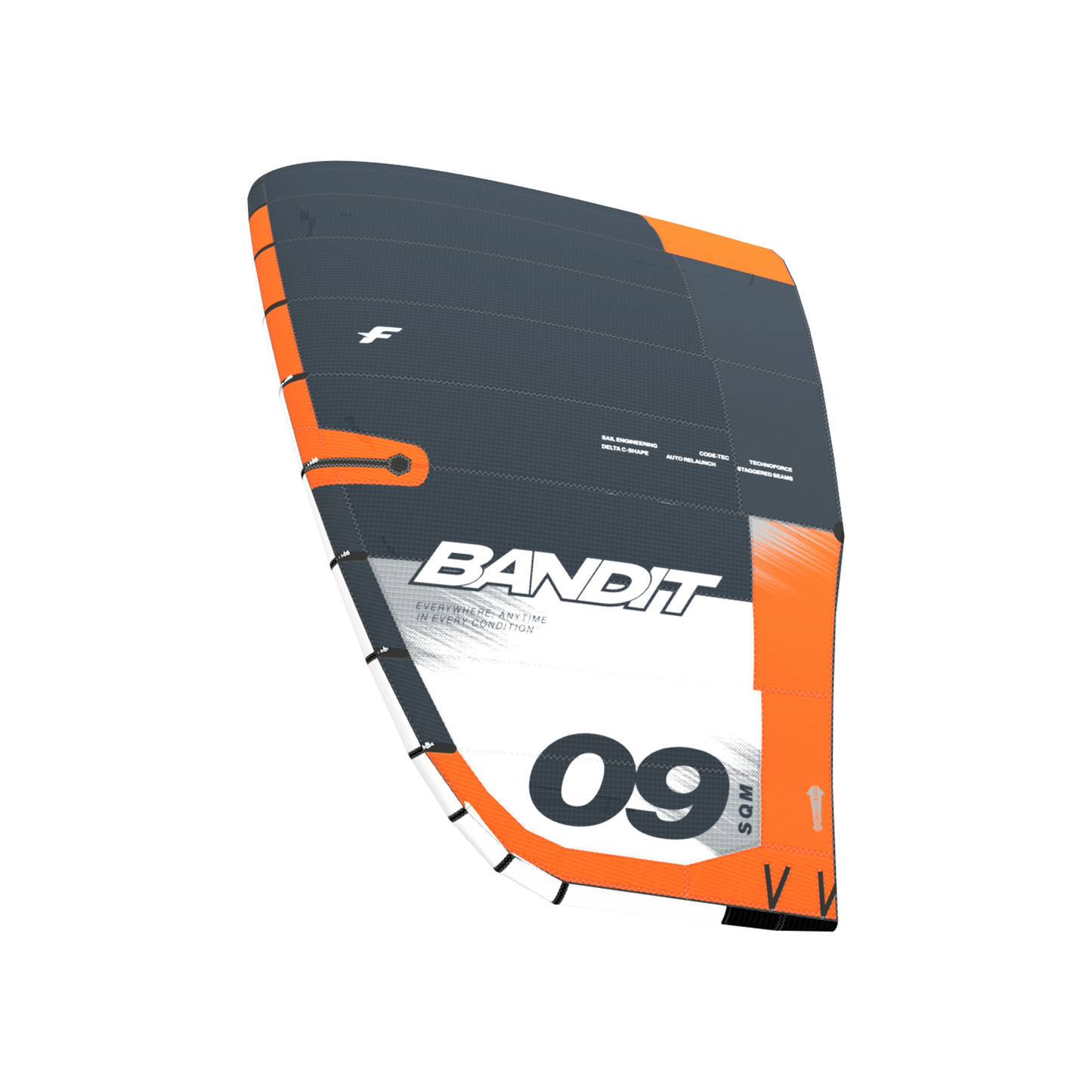 F-one Bandit TEC 2025